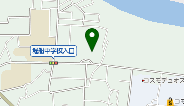 有限会社臼井製作所の地図画像