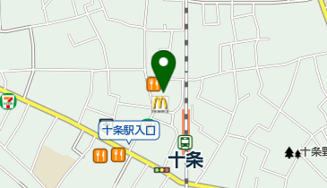 有限会社ウィングの地図画像