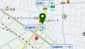 株式会社千代田不動産の地図画像