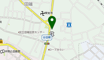 株式会社西村不動産の地図画像