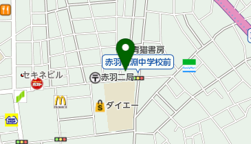 株式会社丸菱の地図画像