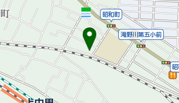 日本光建株式会社の地図画像