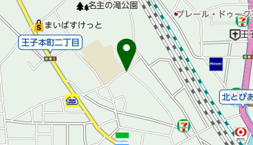 株式会社旺栄事務機器・教材販売事業部の地図画像