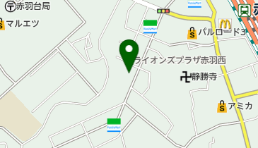 ケンネルサロンヴェラの地図画像