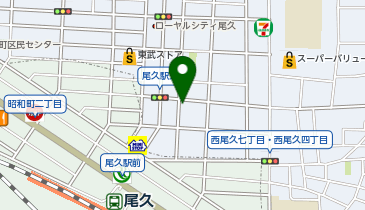 有限会社飛鳥の地図画像