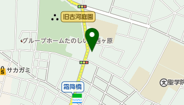 ツーウェイの地図画像