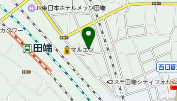 株式会社マツカメの地図画像