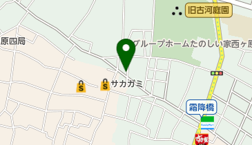 ヘアーカットサロンイマイの地図画像