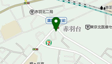 尾張屋の地図画像