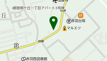 ほかけ寿司の地図画像
