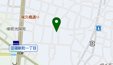 アサヒビジネス株式会社の地図画像