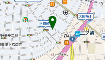 株式会社サンライズの地図画像
