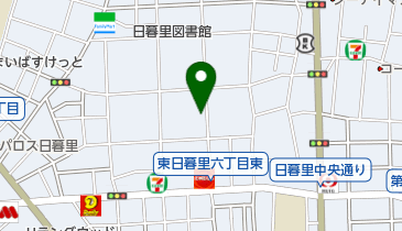 株式会社伸正社伝票印刷部の地図画像
