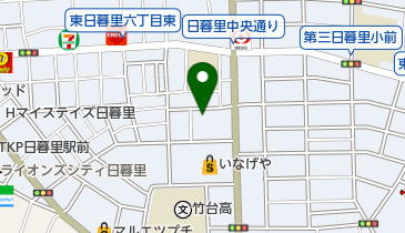株式会社東京美術校正社の地図画像
