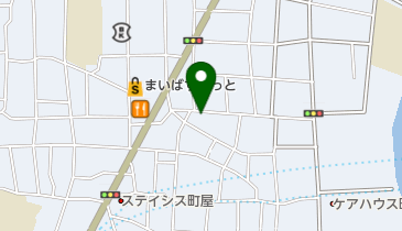 株式会社藤和産業の地図画像