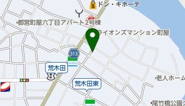 株式会社酒井プロセスの地図画像