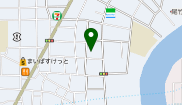 有限会社三栄加工の地図画像