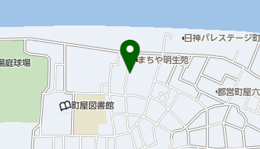 有限会社市川研磨工業所の地図画像