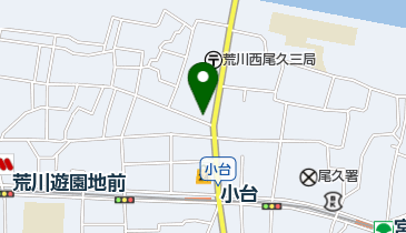 石塚ガーデンの地図画像