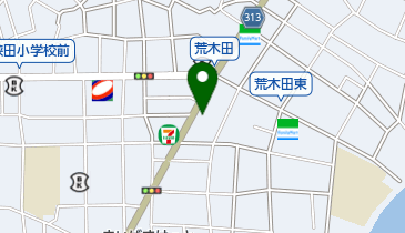 ヤマシタ写真商会の地図画像