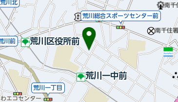 佐藤燃料店の地図画像