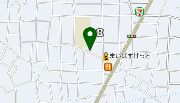 OSロックの地図画像