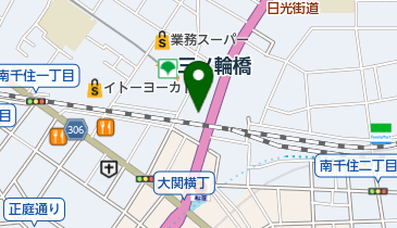 ミスターロックの地図画像