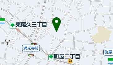 ウスイ縫製の地図画像