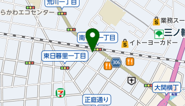 株式会社コマツの地図画像