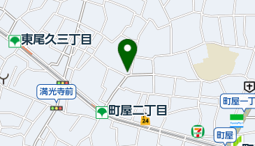 東洋薬品工業株式会社の地図画像