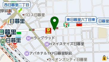 株式会社イーグルスター東京営業所の地図画像