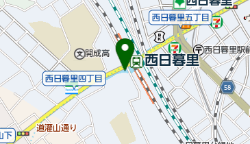 ハート音楽院ギター教室の地図画像