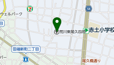 グッデイタナカの地図画像