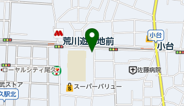 大丸屋金物店の地図画像