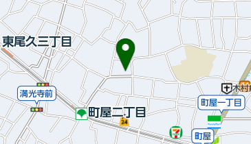 株式会社サンキョウの地図画像
