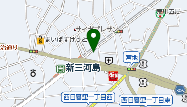 株式会社大蔵製作所の地図画像