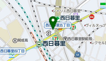 パルクの地図画像