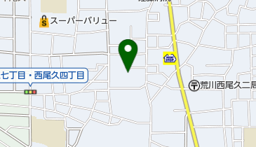 武藤靴店の地図画像