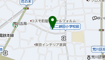 株式会社江田工務店の地図画像