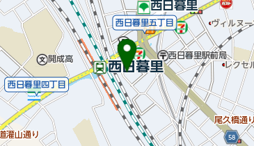東信建材株式会社の地図画像