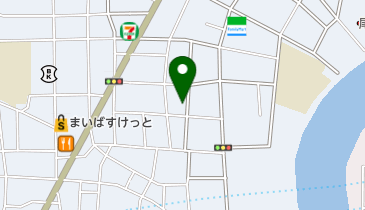 曽根板金工業株式会社の地図画像