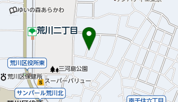 国友ゴム工業所の地図画像