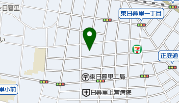 双葉ゴム商店有限会社の地図画像