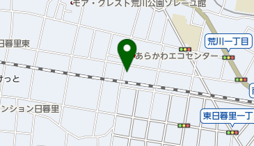 株式会社佐藤ゴム商店の地図画像