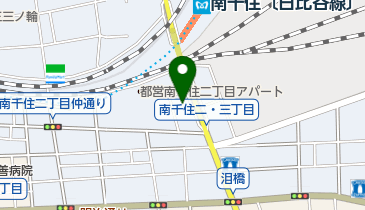 大島書房の地図画像