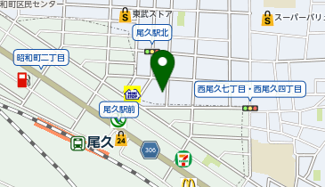 なみきの地図画像