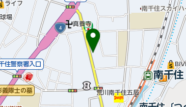 田口呉服店の地図画像