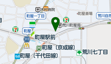 イシカワモーターの地図画像