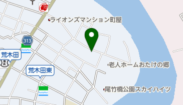 有限会社ウシオジョイントボデーの地図画像