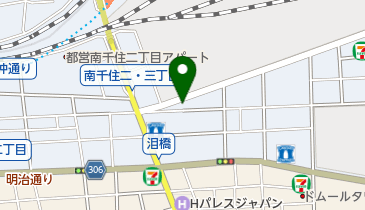 株式会社吉田商店の地図画像